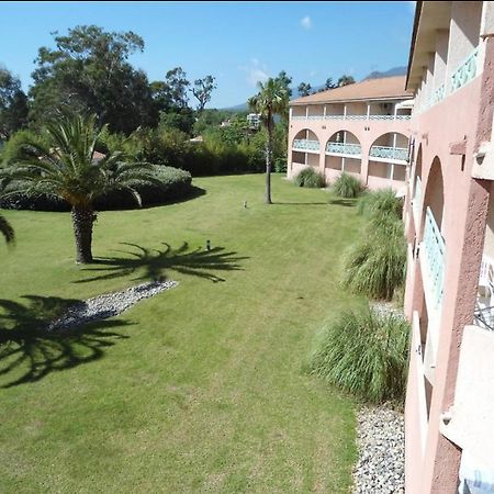 Studio Cala Sognu Moriani Residence San-Nicolao Εξωτερικό φωτογραφία