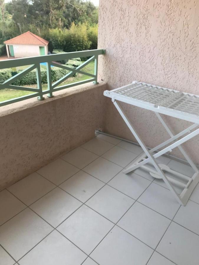 Studio Cala Sognu Moriani Residence San-Nicolao Εξωτερικό φωτογραφία